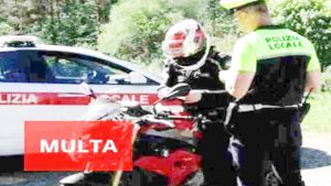 Vietato portare passeggeri