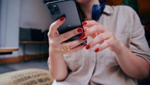 Non digitare queste parole sul tuo smartphone