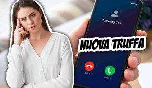 Nuova truffa (Canva) - Valsusanews.it