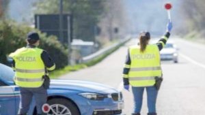 Posto di blocco (Depositphotos) Valsusanews.it (1)