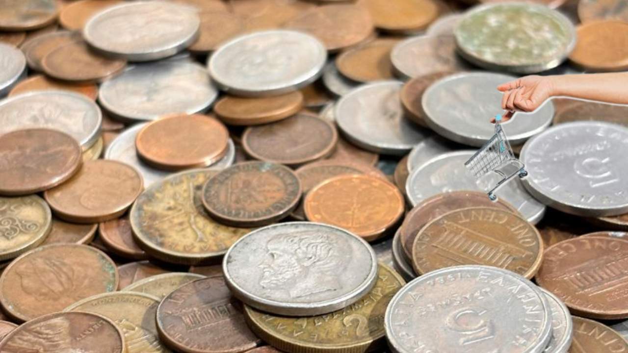 Questa moneta vale una fortuna