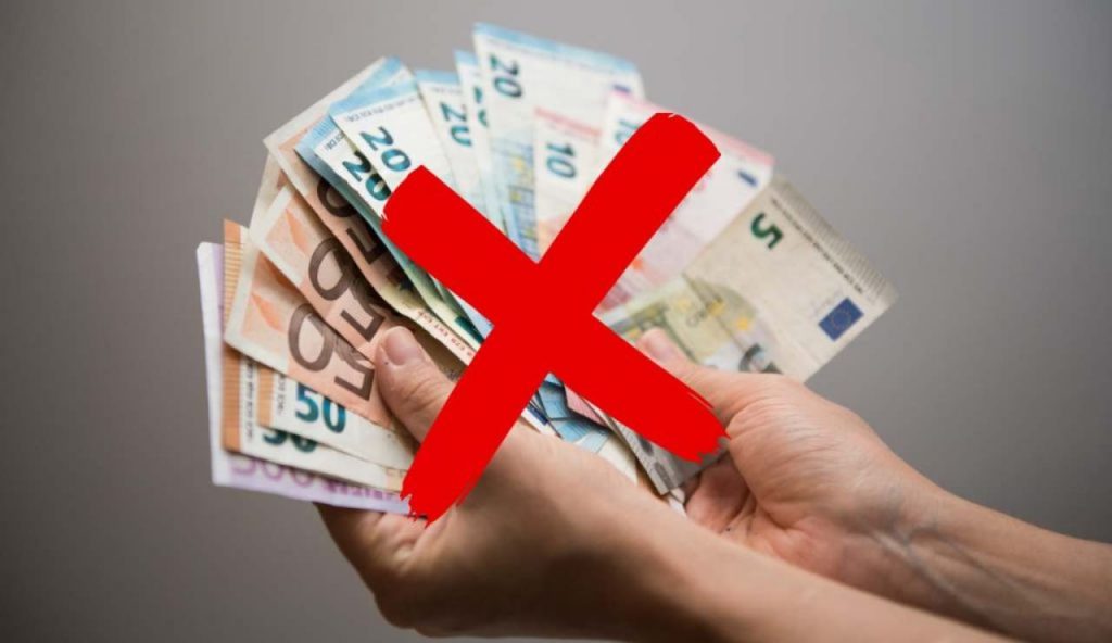 Rifiuto dei contanti (web) - Valsusanews.it