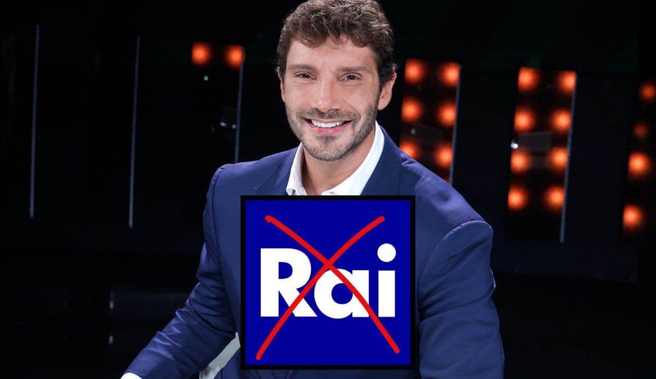 Stefano De Martino lascia la Rai (web) - Valsusanews.it