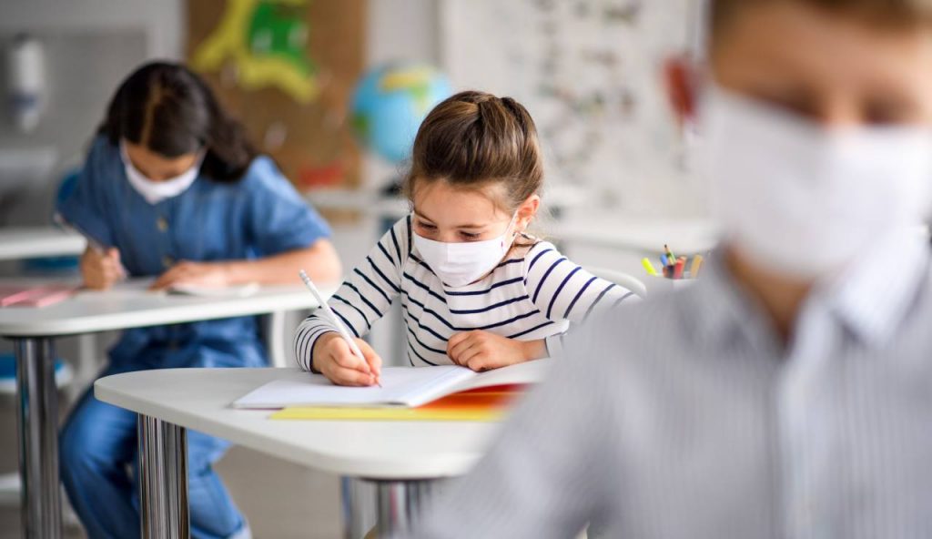 Tornano le mascherine a scuola (web) - Valsusanews.it