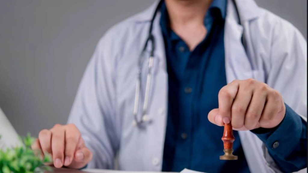 certificato medico