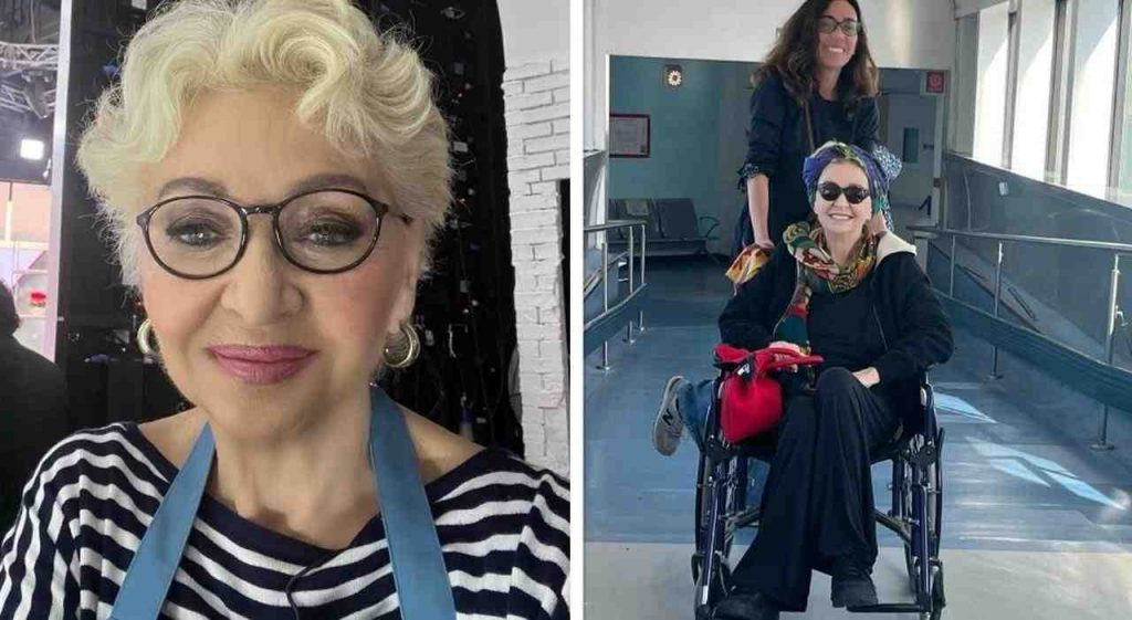 Enrica Bonaccorti, trasporto d’urgenza in ospedale: la situazione è apparta immediatamente grave | È precipitato tutto velocemente