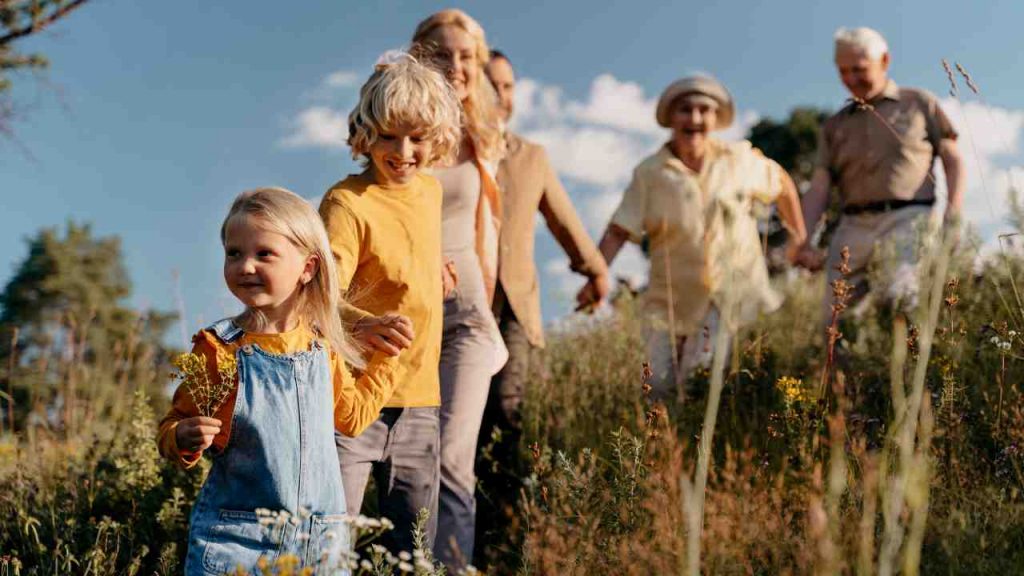 figli e famiglia
