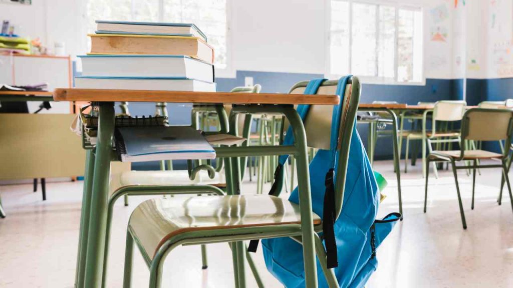 maltempo e scuole chiuse
