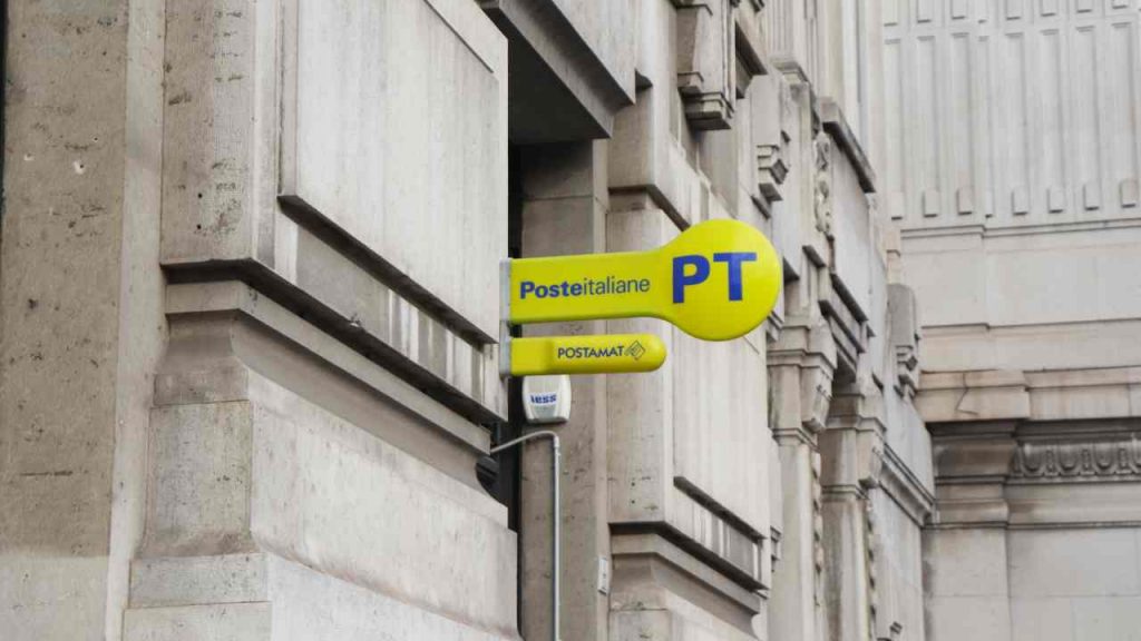 poste italiane