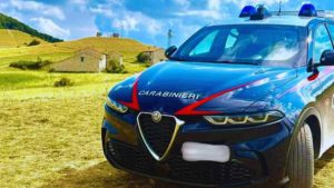 Auto Carabinieri