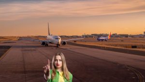 La compagnia aerea che ha cancellato i voli