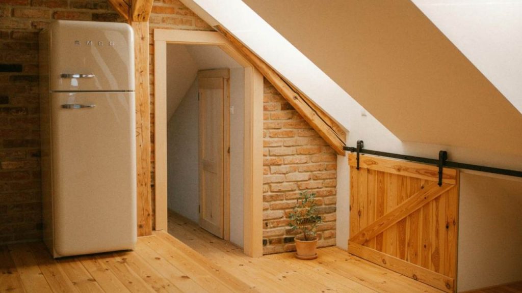 L'oggetto dimenticato in soffitta