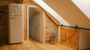 L'oggetto dimenticato in soffitta